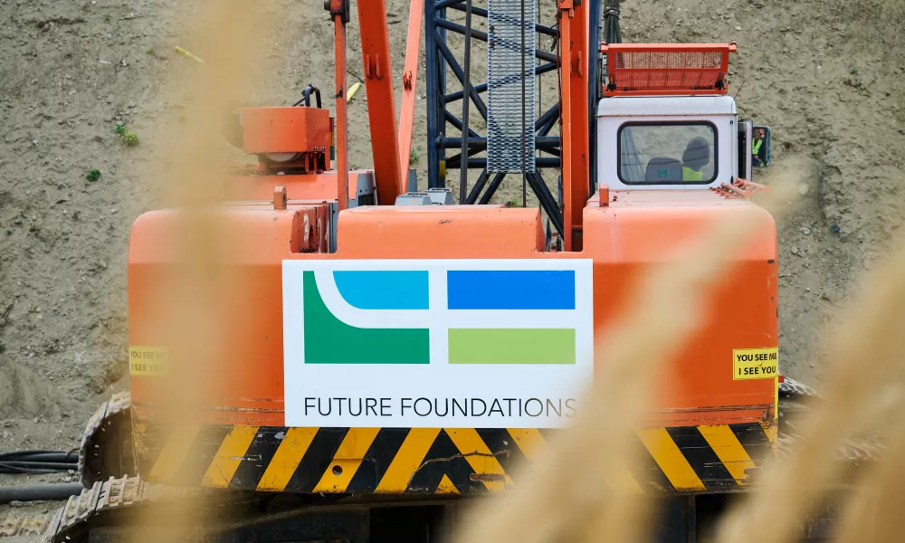 foto crane FF