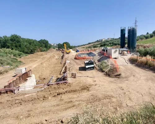 Mestre Trieste project