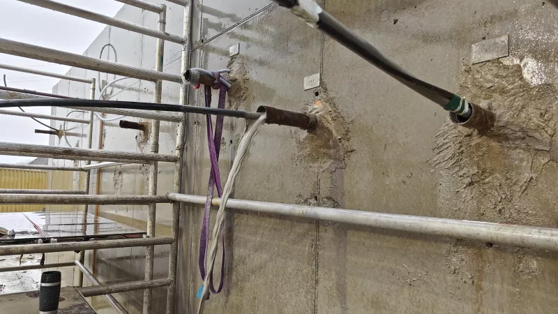 compensation grouting