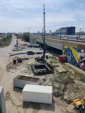 Jetgrouting Antwerp 