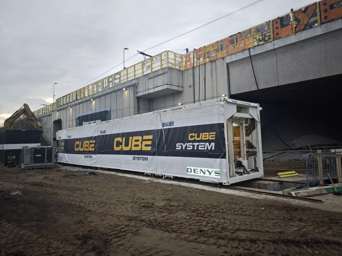 cube system