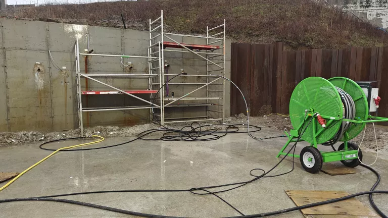compensation grouting