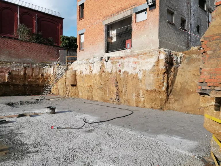Roothooft construction 